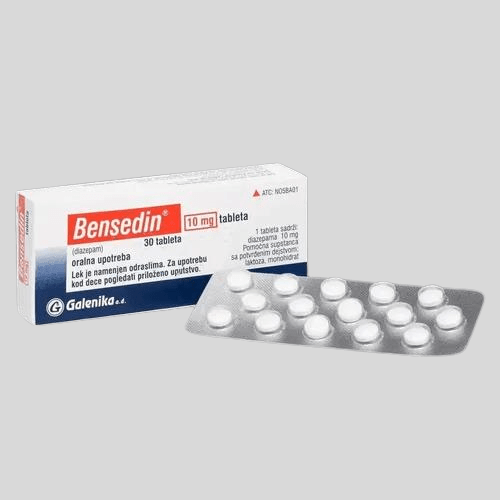 Diazepam 10mg (Galenika Bensedin)