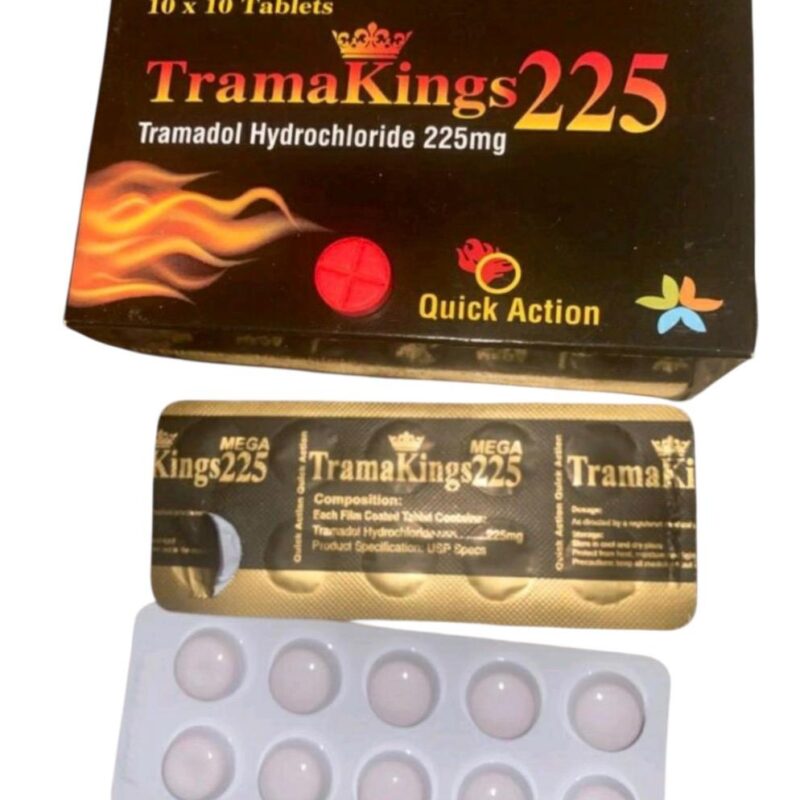 Tramaking 225mg Tramadol