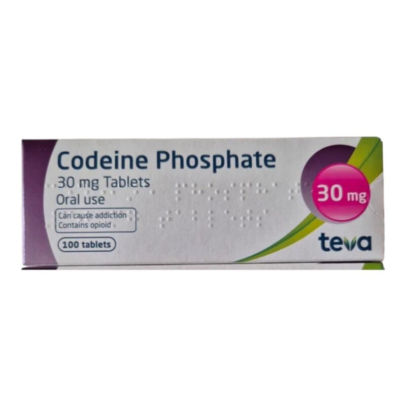 Codeine Phosphate 30mg