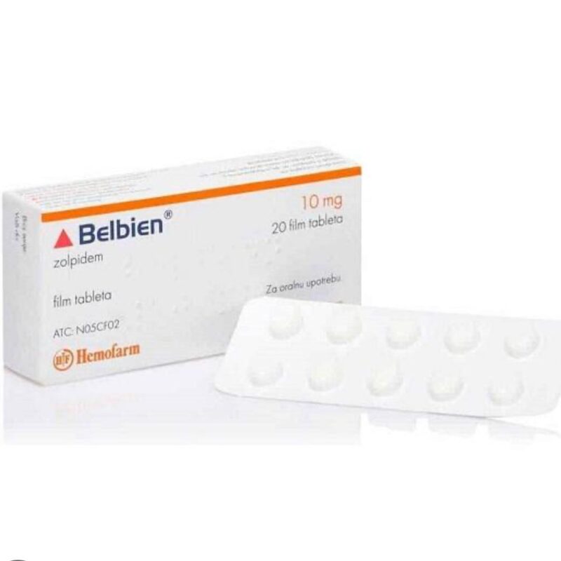 Hemofarma Ambien ( Belbien)10mg