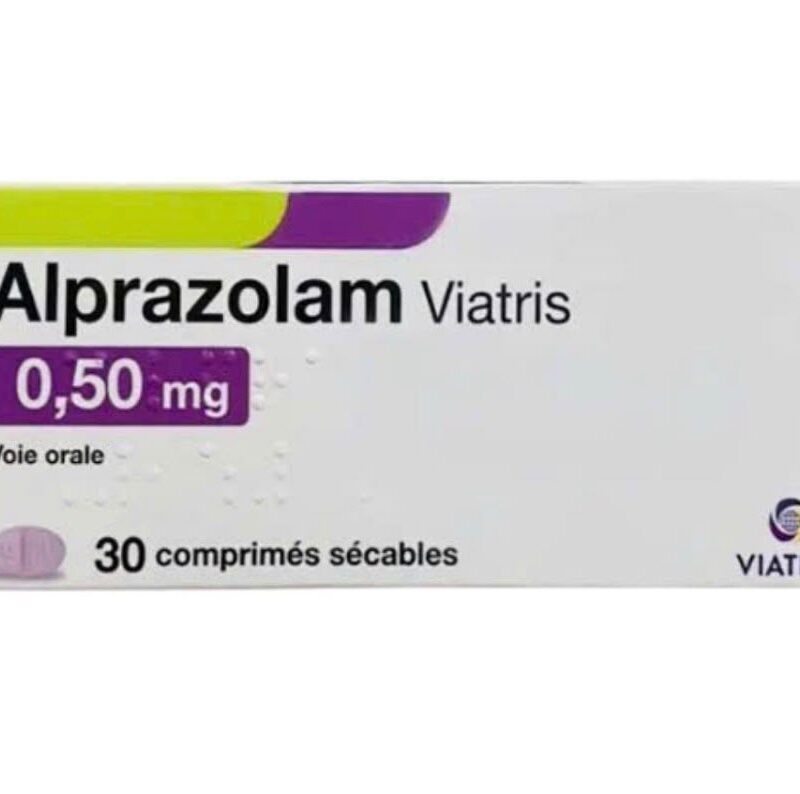 Viatris Alprazolam 0.5 mg
